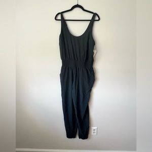 Abercrombie Black Jumpsuit